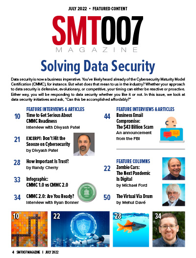 SMT007 Magazine - SMT-Feb2015