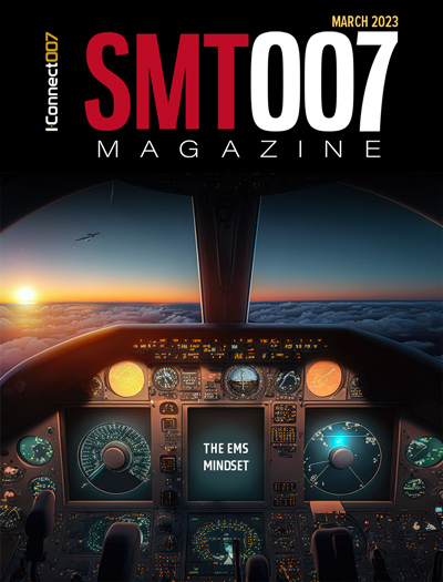 SMT007 Magazine - SMT-Feb2015