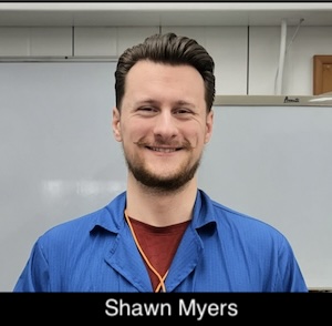 RBB Welcomes Shawn Myers as Engineering Project Manager