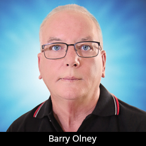 Barry Olney