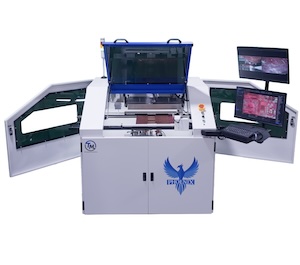 TM Soldering Solutions Launches EmberX Selective Soldering Control Software