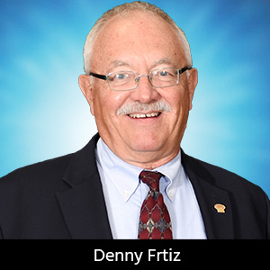 Dennis Fritz