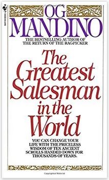 The Greatest Salesman in the World Book Summary by Og Mandino