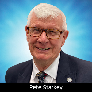Pete Starkey