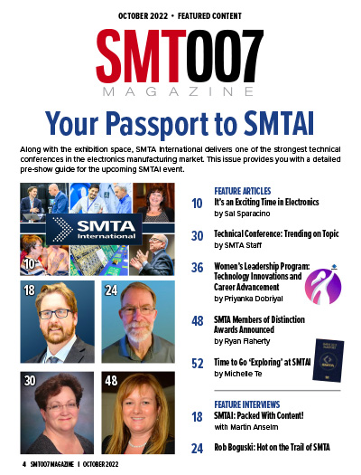 SMT007 Magazine - SMT-Feb2015