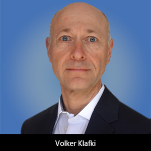 Volker Klafki Joins Ventec as Senior Technical Engineer for EMEA