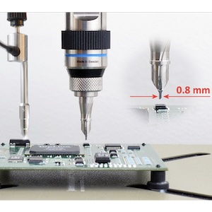 Inspectis Enhances BGA Inspection with New Robust Stainless-Steel Micro Probe