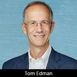 TTM首席执行官Tom Edman畅谈战略制定流程