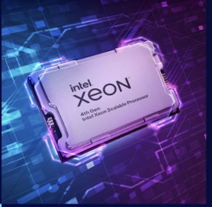 Intel Launches 4th Gen Xeon Scalable Processors, Max Series CPUs and