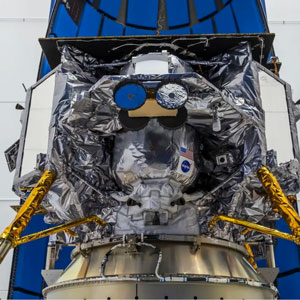 NASA Sets Coverage for ULA, Astrobotic Artemis Robotic Moon Launch - NASA