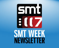 SMT Week Newsletter