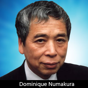 Dominique Numakura