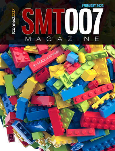 SMT007 Magazine - SMT-Feb2015