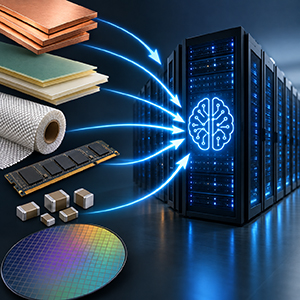 Follow the Story: AI Reshapes the Electronics Supply Chain