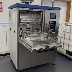Altus Group Supports Datalink Electronics as Demand for In-House PCB Cleaning Grows
