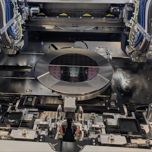 NHanced Semiconductors Leads the Semiconductor Industry in Heterogeneous Hybrid Bonding Production