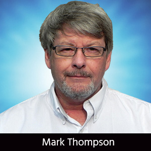 Mark Thompson
