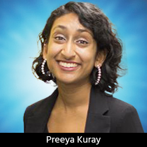 Dr. Preeya Kuray