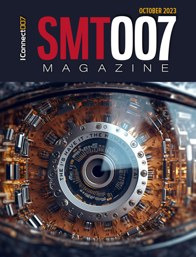 SMT007 Magazine - SMT-Feb2015