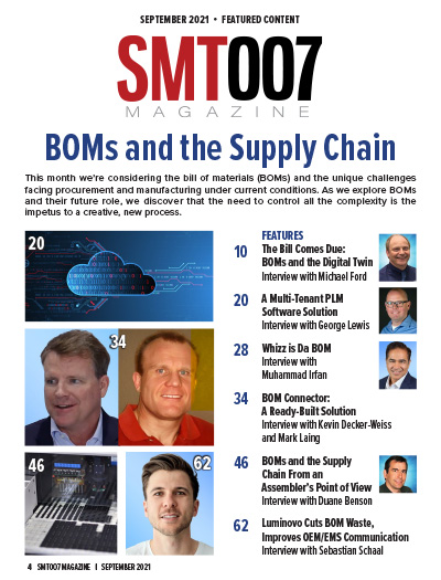 SMT007 Magazine - SMT-Feb2015