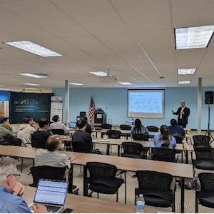 Creative Electron CEO Talks Big BGAs, Bigger Questions at Technica USA Tech Day