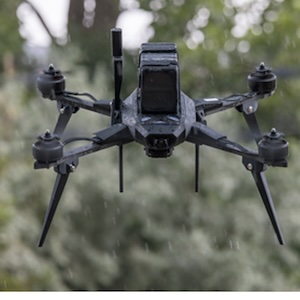 Swarm Defense Receives $25M Order for 4,000 Kiwi Attack Drones