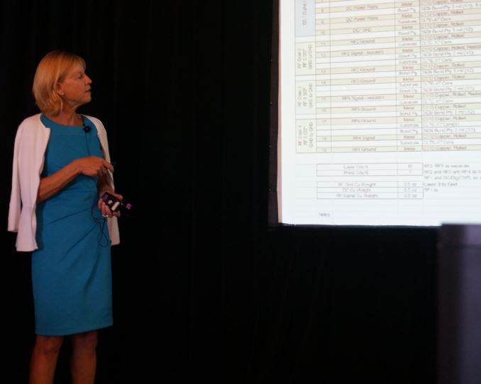 Julie Ellis teaching AltiumLive.JPG