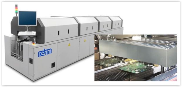 Rehm on sale reflow oven