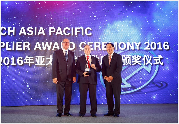 Rehm China Receives Bosch Asia Pacific Supplier Award I Connect007