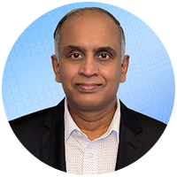 Venkat Raja, President & Founder, Advint, Inc.