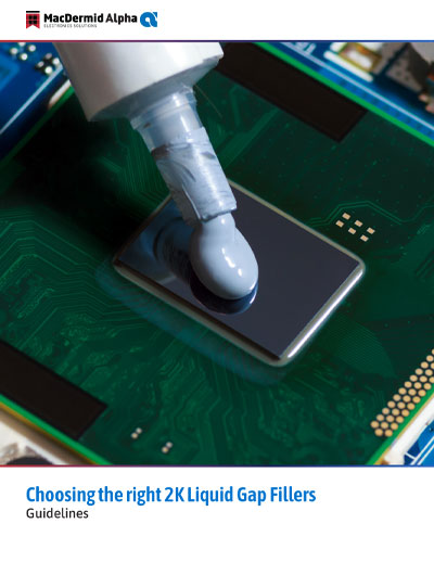 Choosing the right 2K Liquid Gap Fillers – Guidelines