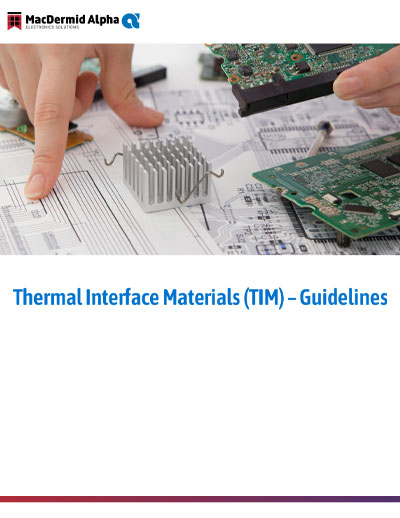 Thermal Interface Materials (TIM) – Guidelines